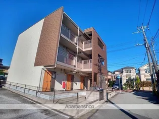 クレイノファミーユS【1階】の外観