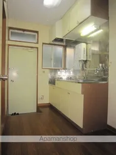 メゾン大友A【202号室】のキッチン