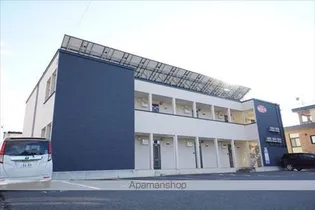 コーポサンライズ【2-A号室】の外観