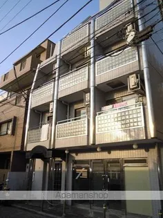 東京都杉並区浜田山2丁目【マンション】の外観