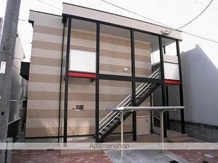 レオパレス浜ノ丁【2階】の外観