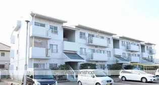 パストラル21【2階】の外観