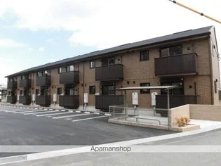 ブルースター【2階】の外観