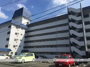 グランカーサ清蘭【1階】の外観