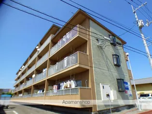 ルミウス北鳥生Ⅰ【3階】の外観