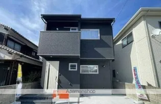 愛媛県松山市河野中須賀【一戸建】の外観