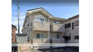 ジャン ノーブル A【2階】の外観