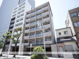 グリシーヌ名駅【4階】の外観