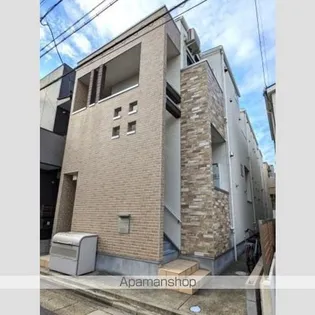 ハーモニーテラス水切町【102CP号室】の外観