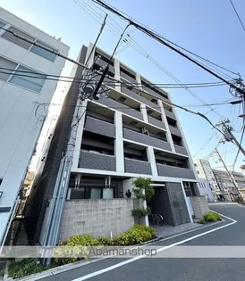 グランジュテ住吉【3階】の外観
