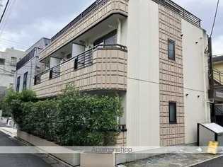 シティーコート南青山【2階】の外観
