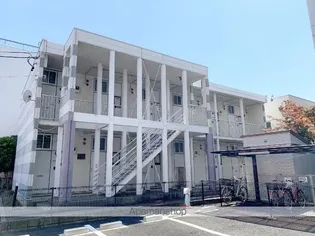 レオパレス駒方【103号室】の外観