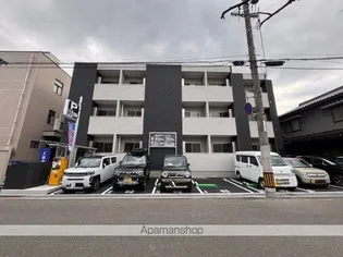 広島県福山市西町2丁目【マンション】の外観
