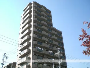 マジェスティーハイツ御成【14階】の外観