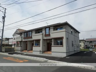 アマンド【2階】の外観