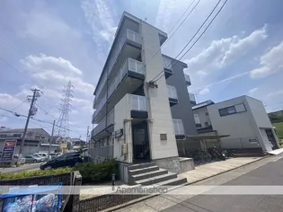 レオパレス道明町【101号室】の外観