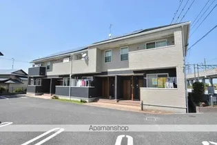 駅通りハイツ【1階】の外観