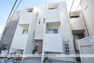 RIZEST フェリオ東照宮【2階】の外観