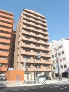 パークハイツ千舟【11階】の外観