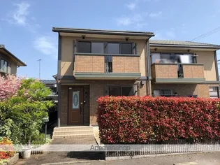 愛媛県松山市越智2丁目【テラスハウス】の外観