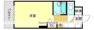 ステラ向野【4階】の間取り