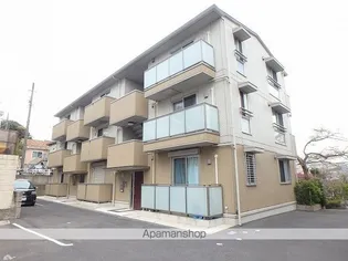 ヒルズ・カーリアA【3階】の外観