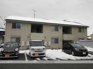 イーストヒルズ高松 F【2階】の外観