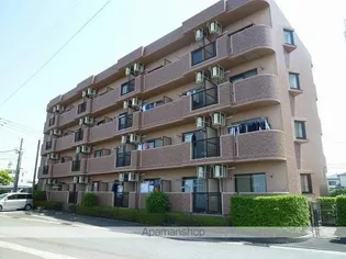 ラフィーナサイト2【1階】の外観