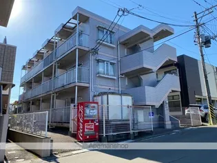 コスモハイツ旭ヶ丘【2階】の外観