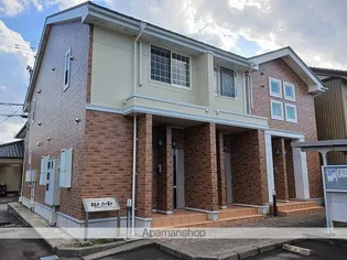 ミルト バーミィ【2階】の外観