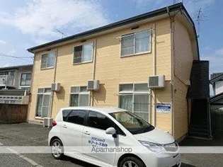 セゾンハイツ【203号室】の外観