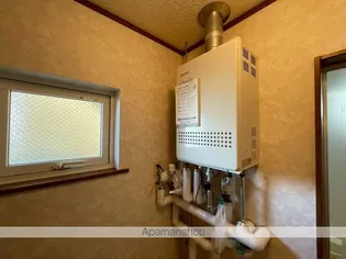 ハイツひまわり【101号室】の内装