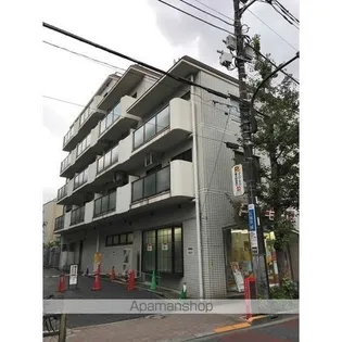 シェソワ百人町【2階】の外観