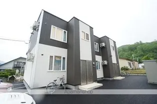 プードリエボアH【1-A号室】の外観