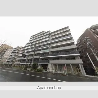 プラウドフラット渋谷富ヶ谷【3階】の外観