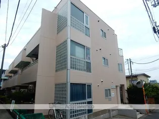 マイビレッジ【3階】の外観