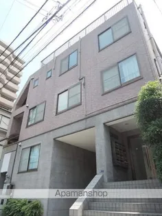 シャルレ早稲田【2階】の外観