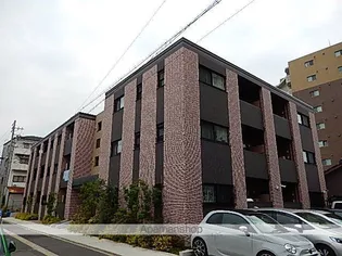 愛知県名古屋市東区黒門町【マンション】の外観