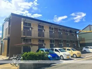 レオパレス中央の画像