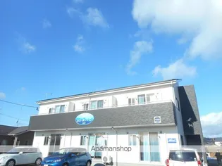 ホエールシャイン【202号室】の外観