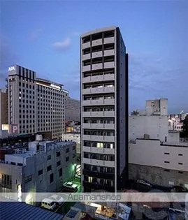 愛知県名古屋市中区栄4丁目【マンション】の外観