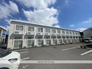 レオパレスフランボワーズ A【205号室】の外観