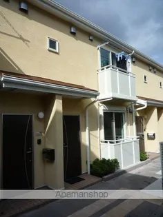 東京都杉並区堀ノ内1丁目【アパート】の外観