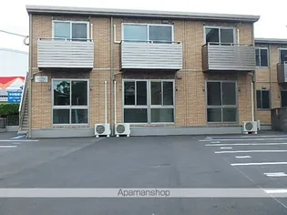 エム・ハイム【2階】の外観