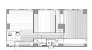 さくらビル【3階】の間取り