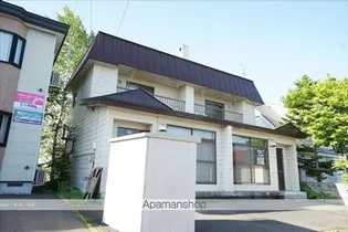 西19条南2丁目4−7テラスハウス【1階】の外観