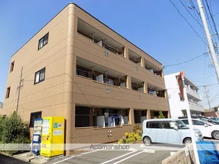 愛知県清須市清洲1丁目【マンション】の外観