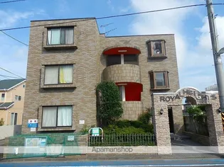 ロイヤルハイツ東八の画像