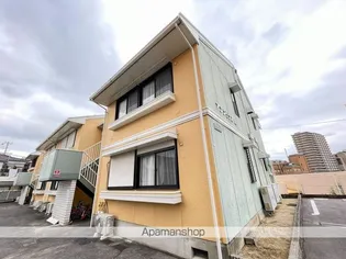 アンジェラスA棟の画像