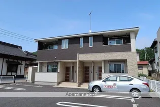 けやきレジデンス B【1階】の外観